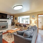 16 Mi to Mogollon Rim: Home w/ Deck in Payson!