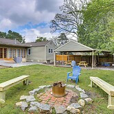 7 Mi to Dtwn: Family Retreat in Chattanooga