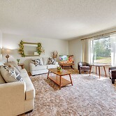 Boat, Fish & Golf: Coarsegold Retreat w/ Hot Tub