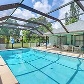 2 Mi to Water: Sebastian Home w/ Heated Pool!