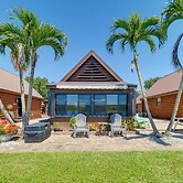 Lake Okeechobee Cabin w/ Boat Launch & Patio