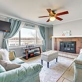 Belleville Lake House w/ Boat Dock & Patio!