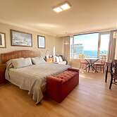 Studio Playa Miramar Office Pool Parking Wifi