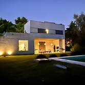 Country House Mediterranean With Pool