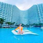 EMS HOUSE Sea View Apartment - The Arena Cam Ranh