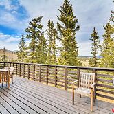 9 Mi to Fairplay Beach: Mountain-view Getaway!