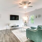 Stay & Play in Charlotte: Family Home w/ Deck