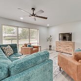 Convenient Family-friendly Location: Texarkana Gem