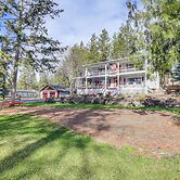 Steps to Pine Hollow Reservoir: Home w/ Fire Pit!