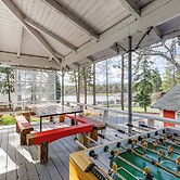 Steps to Pine Hollow Reservoir: Home w/ Fire Pit!