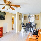 Patio & Mtn Views: Family Gem in California City