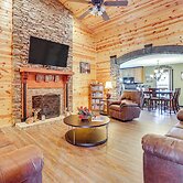 Fire Pit + Game Room: Lakefront Escape in Trenton!