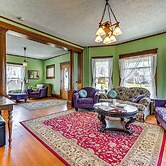 Dog-friendly Atlantic Farmhouse w/ Spacious Yard!