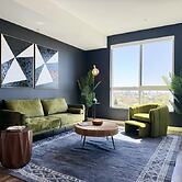 Trendy Mid-hollywood Home Dtla View Free Parking