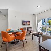 Hotel Apt at Celebration 10 min From Disney