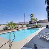 NEW Listing! Havasu Sunscape & Getaway w/ Views!