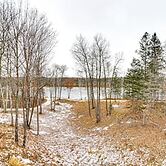 Fish & Swim: Lakefront Mora Home on 2 Acres!