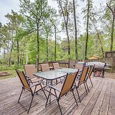 Walk to Water: Lake O' the Pines Cabin