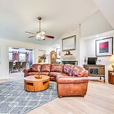 Spacious Family Home w/ Fenced Yard in DFW Area