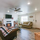 Mtn-view Home w/ Patio & Grill in Woodlake
