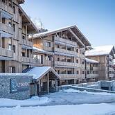 Apartment With ski Access in Northern Alps