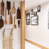 Apartment in La Chapelle Near Cret-beni Lift
