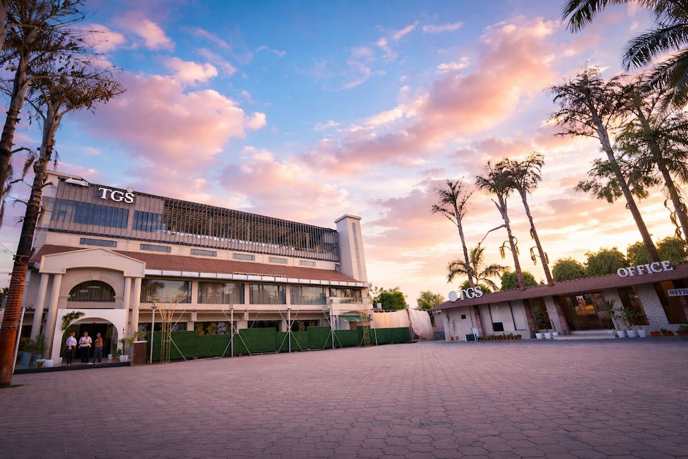 The Grand Sun City Hotel & Resort