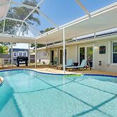 5 Mi to Beach: Retreat w/ Pool in Merritt Island