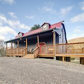 Home w/ River View & Game Room in Tidioute!