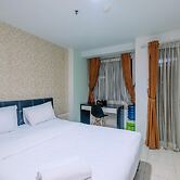 Homey and Tidy Studio Apartment at Margonda Residence 3