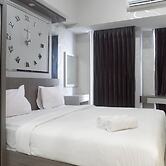 Modern Studio at Supermall Mansion Apartment Connected to Mall