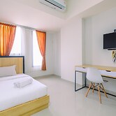 Cozy Stay and Comfort Studio at Evenciio Margonda Apartment