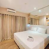 Good and Homey Studio at Student Park Yogyakarta Apartment