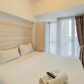 Modern Look Studio (No Kitchen) Tokyo Riverside PIK 2 Apartment