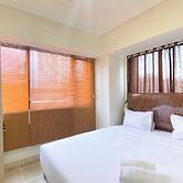 Good Choice and Homey 2BR at Meikarta Apartment