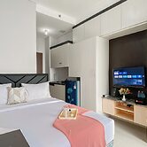 Enjoy and Cozy Living Studio Transpark Juanda Bekasi Timur Apartment