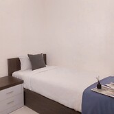 Cozy and Homey Studio (No Kitchen) at Apartment Aeropolis Residence