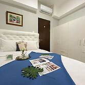 Minimalist And Cozy 1BR at Royal Heights Apartment