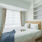 Comfy and Homey 2BR at Tokyo Riverside PIK 2 Apartment