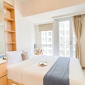 Nice Room Studio Apartment at Tokyo Riverside PIK 2