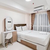 Comfy 1BR Apartment at Tamansari Skylounge Makassar