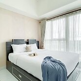 Cozy Studio Apartment at Casa De Parco near ICE BSD