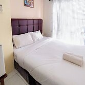 1BR Cozy and Modern at Tamansari Prospero Sidoarjo Apartment