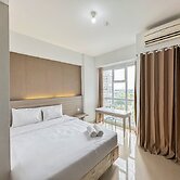 Tiny Studio with Pool View at Taman Melati Surabaya Apartment