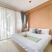 Homey and Comfortable 1BR Apartment at Dago Suites