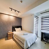 Cozy and Nice Studio at Student Castle Yogyakarta Apartment