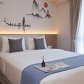 Luxury Japanese Style and Tranquil 3BR at Sky House BSD