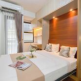 Good Place and Cozy Studio at Transpark Cibubur Apartment