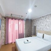 Best Deal Studio at Sentraland Medan Apartment