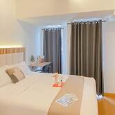 Cozy Studio at 37th Floor Tokyo Riverside PIK 2 Apartment